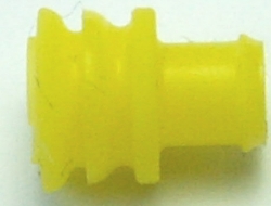 Superseal Einzelleiterdichtung gelb